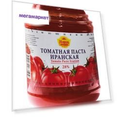 Томатная паста Южное изобилие Иранская 1 кг
