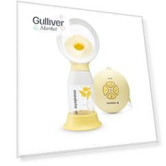 MEDELA Молокоотсос электронный Свинг Флекс