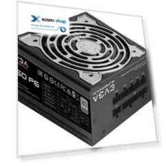 Блок питания ATX EVGA SuperNOVA 650 P6