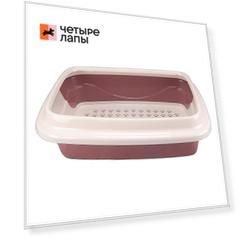 Туалет средний для кошек Триплекс