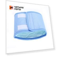 Osso Пояс многоразовый для кобелей, L
