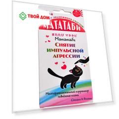 Средство Japan premium pet Мататаби для снятия импульсной агрессии кошек 1 г