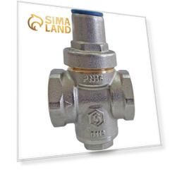 Редуктор давления STOUT SVS-1009-000020, 3/4", внутр. резьба, PN 16, без подкл. манометра