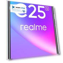 Смартфон Realme C25S 4/128GB water grey