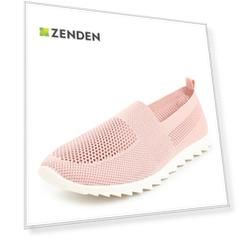 Слипоны женские ZENDEN ACTIVE