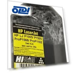Тонер HP LJ P1005/P1505/ProP1566/ProP1102, 85 г