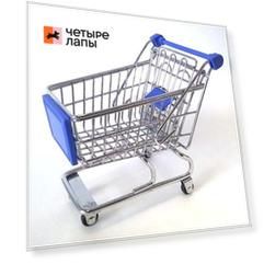 Briko Игрушка для птиц Тележка, 3,5х9,5х14см
