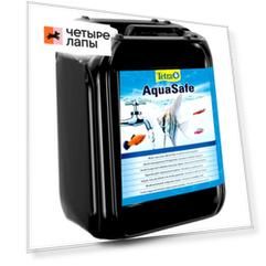 Tetra Кондиционер для подготовки воды Aqua Safe 5л на 10000л