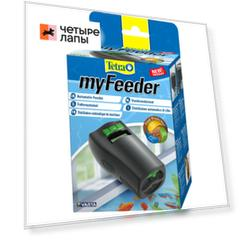 Tetra myFeeder кормушка автоматическая на батарейках
