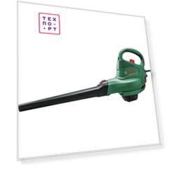 Садовый пылесос-воздуходувка Bosch UniversalGardenTidy 3000