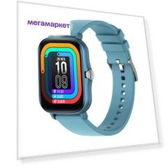 Смарт-часы Smart Watch GARSline Y22 голубые