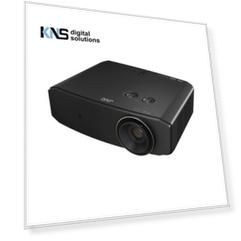 JVC LX-NZ3 Black