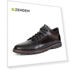 Полуботинки мужские ZENDEN