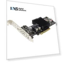 ASUS Pike II 3008-8I 90SC05E0-M0UAY0