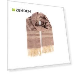 Палантин женский ZENDEN