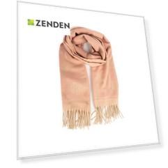 Палантин женский ZENDEN