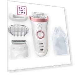 Эпилятор Braun SES 9-720