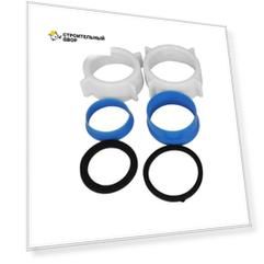 Набор ремонтный MP для сифона и раковины 1.1/2", 1.1/4"