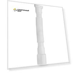 Труба гибкая Unicorn универсальная 800 мм 1.1/2"х40/50 D85