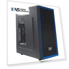 Deepcool Tesseract BF Black