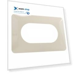 Накладка Zamel OSX-220 cream защитная на обои 2-ая крем