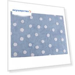 Lorena Canals Ковер В горошек Polka Dots 120х160