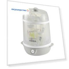 Beaba Стерилизатор электрический Steril'Express 2 в 1