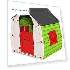 Starplast Игровой домик Магический