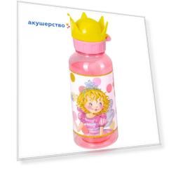 Spiegelburg Бутылка для питья Prinzessin Lillifee 400 мл