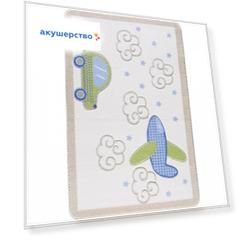 Confetti Kids Коврик Baby Road 13 мм 100х150 см