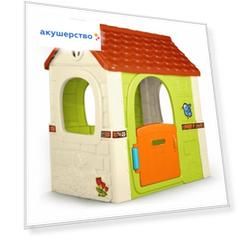 Feber Игровой домик Фантазия FE 800010237