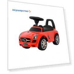 Каталка Barty Mercedes Benz