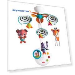 Мобиль Tiny Love Классический Сказочный лес 540