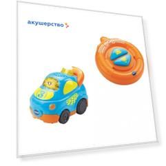 Vtech Гоночная машина с дистанционным управлением