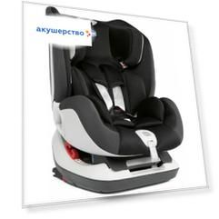 Автокресло Chicco Seat-up 012