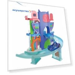 Герои в масках (PJ Masks) Игровой набор Штаб героев