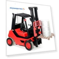 Hobby Engine Радиоуправляемый Погрузчик 1:6
