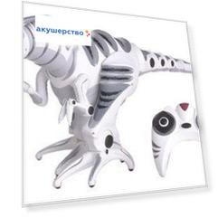 Интерактивная игрушка Wowwee Динозавр