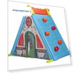 Feber Игровой Дом 3 в 1