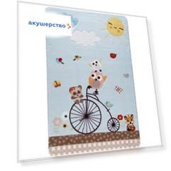Confetti Kids Коврик Sunny day 9мм 100х150 см