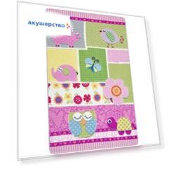 Confetti Kids Коврик Patchwork 9 мм 100х150 см