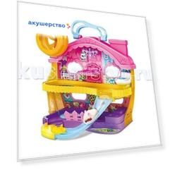 1 Toy Игровой Набор Хома Дома: Хомы Дом со звуковыми эффектами