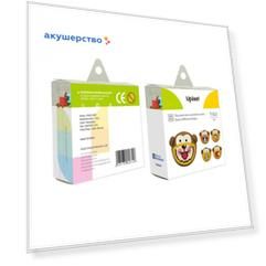 Upixel Комплект пикселей собери любую из 5 картинок T-S11 480 шт.