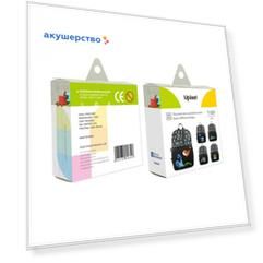 Upixel Комплект пикселей собери любую из 5 картинок T-S09 480 шт.