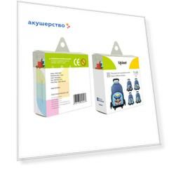 Upixel Комплект пикселей собери любую из 5 картинок T-L06 900 шт.