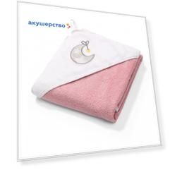 BabyOno Полотенце Soft 100х100 см