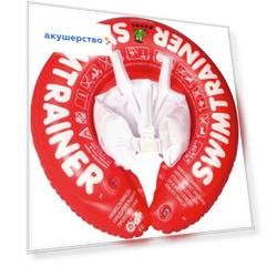 Круг для купания Freds Swim Academy Swimtrainer Classic