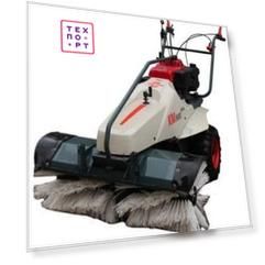 Подметальная машина Cramer KM HVR plus 140