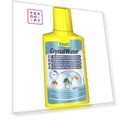 Кондиционер Tetra CrystalWater для очищения воды в аквариуме 250мл (198739)