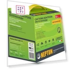 Система защиты от протечек Neptun Base Light 3/4''